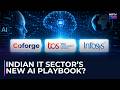 Why TCS, Infosys & Coforge Are Going All-In On Artificial Intelligence