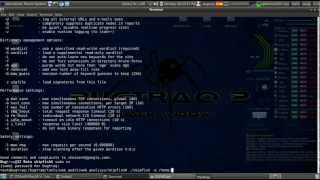 Bugtraq-2 Blackwidow SkipFish