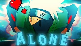 Alone - Anime Mix Birthday Mep Amvedit 4K