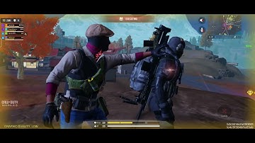 Cod mobile night mode 🔥