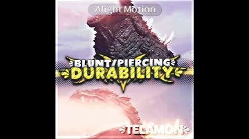 MireGoji #vs GiraGoji Remake #godzilla #shorts #edit #1v1 #fyp