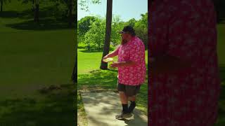 Longest Disc Golf Throw I've Had Lately #discgolf