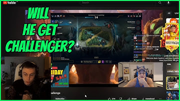 Caedrel Reacts To Tyler1 Coming To EUW