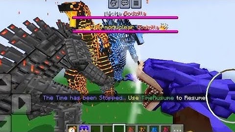 NEW Shin Sonic vs Evolved Godzilla Titan Mod ADDON UPDATE in MINECRAFT PE MINECRAFT Mods