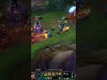 He is gonna regret to cancelling my base #leagueoflegends #leagueclips #outplay #poppy #riotgames