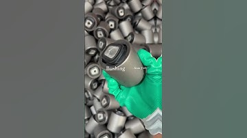 #bushing #automobile #controlarm #machine #factory #manufacturing #automation