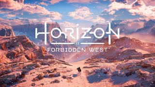 Horizon Forbidden West - Urutan Judul Pembukaan (Kredit & Lagu Pembuka)
