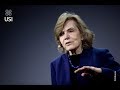 No Water, No Life. No Blue, No Green - Sylvia Earle, at USI