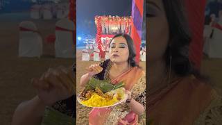 Biyebari te ready hoye jawa onek problem 🥲