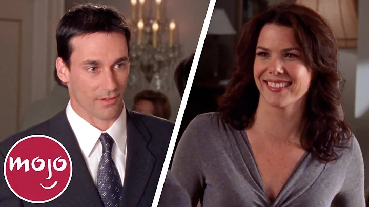 Top 10 Stars Who Were on Gilmore Girls Before They...