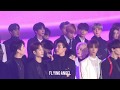 181225 SBS가요대전 오프닝 방탄소년단 지민 직캠 BTS JIMIN Focus