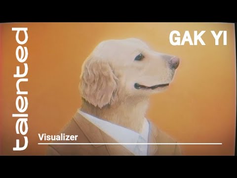 [talented] 이각 (GAK YI) 'IVORY' Visualizer