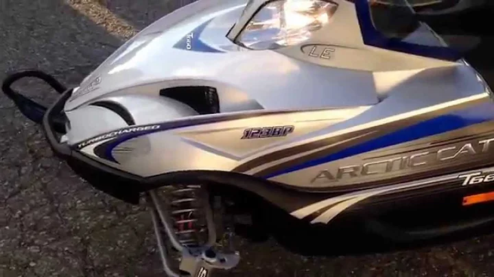 Arctic cat t660 offered at bangormotorsports.net