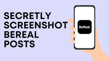 How To Secretly Screenshot BeReal Posts (UPDATED) | Screenshot BeReal Without Them Knowing