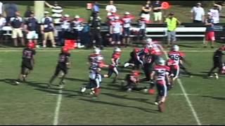 2011 Championships National D1 Jr Midget (F4) - First Half