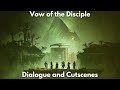 Vow Of The Disciple Dialogue And Cutscenes 4K Destiny 2 The Witch Queen mp3