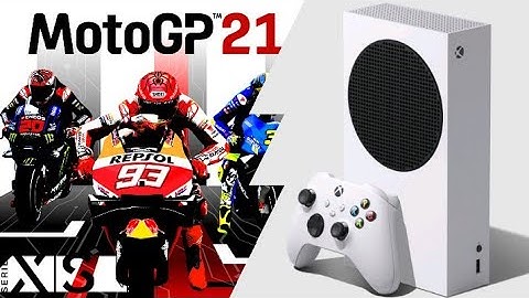 Xbox Series S | MotoGP 21 | Graphics Test/Loading Times