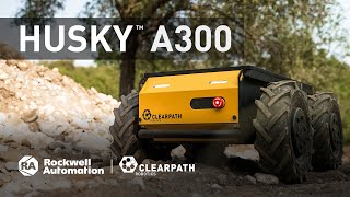 Introducing Husky A300