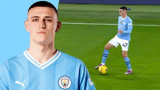 Phil Foden is Unstoppable in 2024