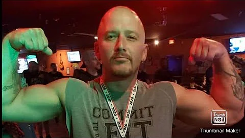 The Grind Armwrestling Talk with David Redmon Feat...