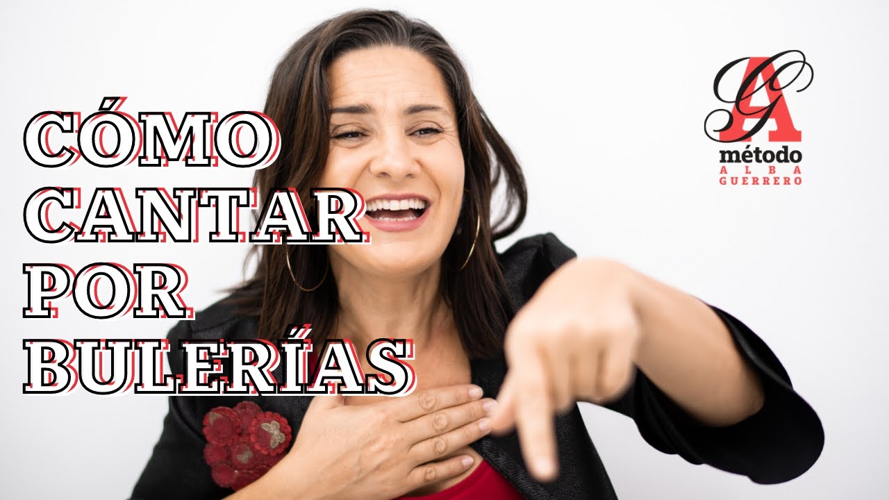 ¿Como cantar por bulerías a compás?