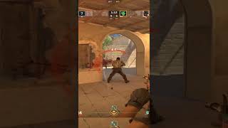 DEMON MODE cs2 #cs2 #counterstrike #clips #fyp #shorts