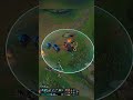 Thresh & Tristana Vs Miss Fortune & Fiddlesticks | Botlane Fight! #leagueoflegends #thresh #shorts