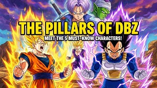 The Pillars of Dragon Ball Z