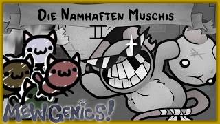Im Regen gegen Bomben - Mewgenics Part 2