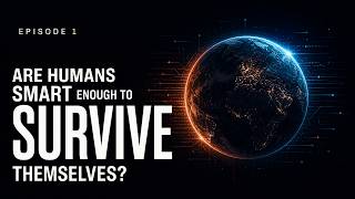001   Are Humans Smart Enough to Survive Themselves