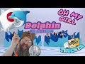 Miracle Whipped 🚚 Trucker, OH MY GIRL 오마이걸 "Dolphin 🐬" Japanese version