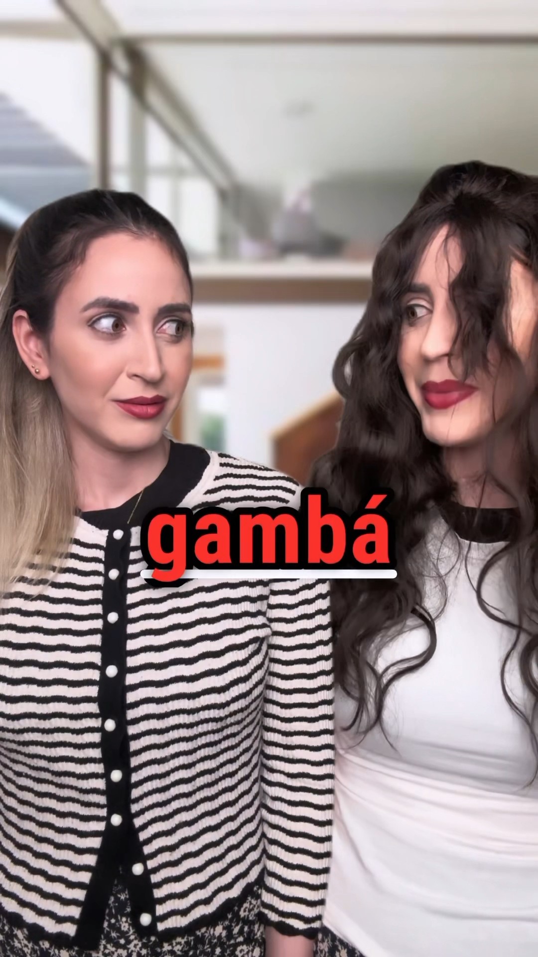Gambas em espanhol: é camarões, e não gambas!