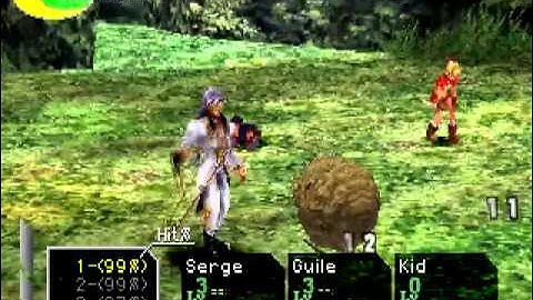 Chrono Cross Walkthrough w/Commentary Part 9