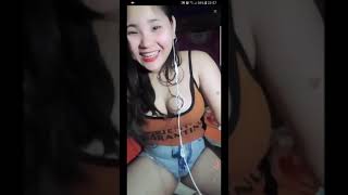 Bigo Live khi pe Híp Ok khoe mu màu mỡ