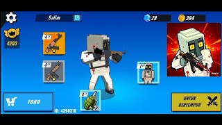 Battle Gun 3D - Pixel Shooter 5v5 - Gameplay Part-28 screenshot 4