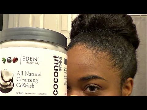 Eden Bodyworks' All Natural Cleansing CoWash Review ...