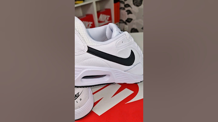 Nike Air Max SC