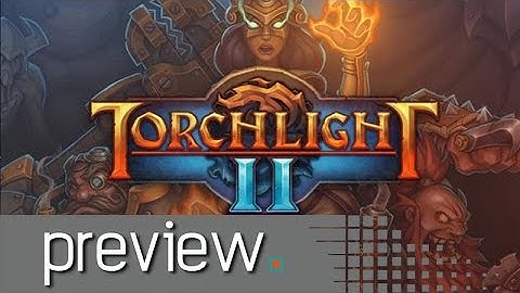 Torchlight II Switch Preview - Noisy Pixel