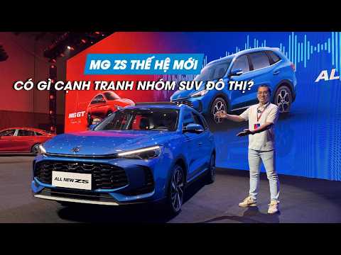 What Makes the New MG ZS Competitive in the Urban SUV Segment?