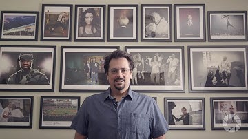 Making Prints: Two Minute Tips with David Bergman
