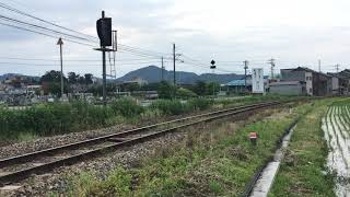 JR-WEST.347Dキハ47-1091キハ47-36(ワンマン)