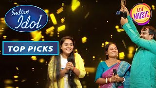 "Jaane Kya Baat" गाकर Deboshmita ने जीता Golden Mic | Indian Idol S13 | Top Picks | 27 Jan 2023