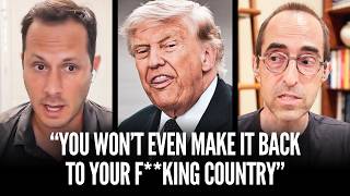 Trump Threatens to Kill the Men He's Negotiating With