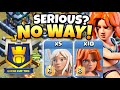 PRO PLAYER USED 10 VALKYRIE ATTACK IN TH13 QUESO CUP TOURNAMENT! Clash of Clans eSports