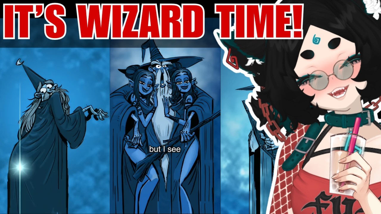 ЭТО ПРОСТО БЕЗУМИЕ! ВРЕМЯ ВОЛШЕБНИКОВ. Том 1 / Реакция