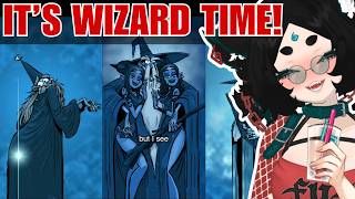 This Is Unhinged Its Wizard Time Vol. 1 Reaction