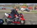 Honda CBR 900 RR