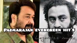 # padmarajan evergreen hits # old Malayalam MP3 # Yesudas hits # old Mohanlal songs #evergreen songs