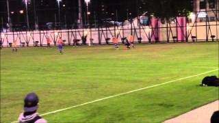 聚友聯賽 A1  vs 加福20150129