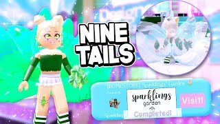 How To Get The Nine Tails In Royale High For Free 2020 Herunterladen - 2019 royale high update roblox you